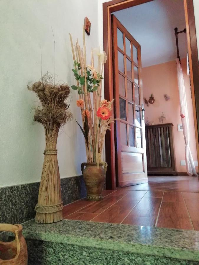 Bed and Breakfast Cit Ni Bosia Exterior foto