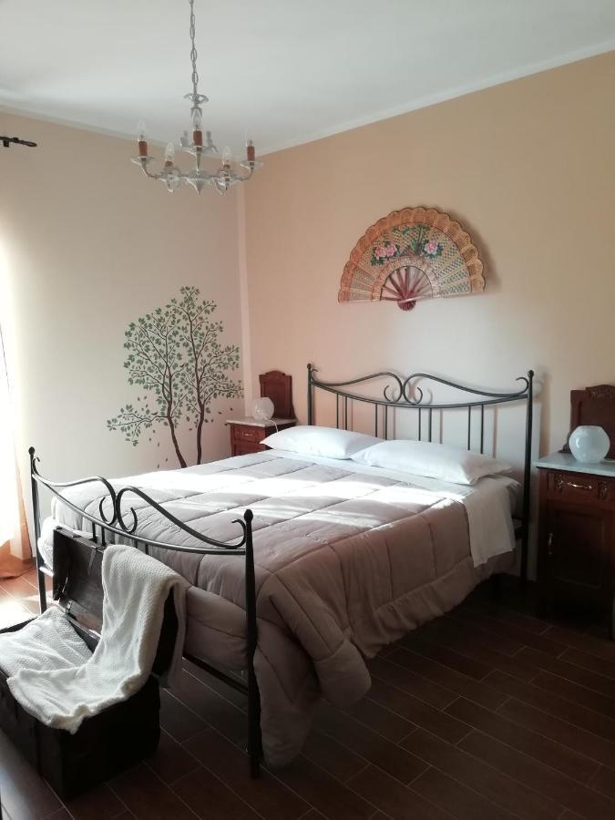 Bed and Breakfast Cit Ni Bosia Exterior foto