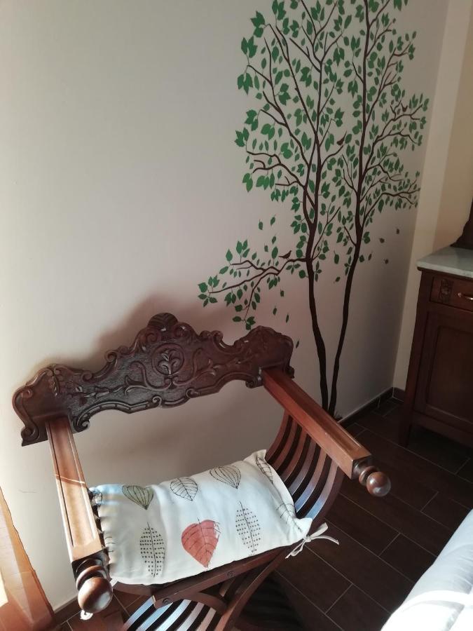 Bed and Breakfast Cit Ni Bosia Exterior foto