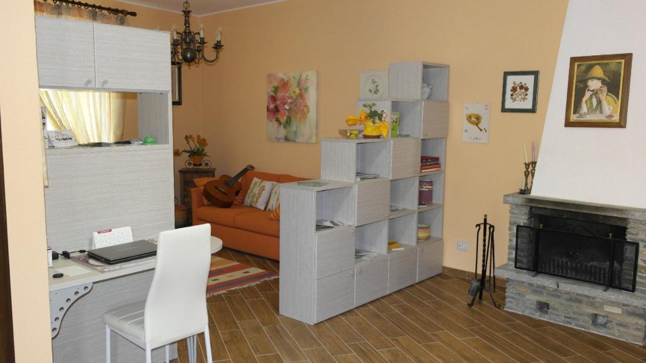 Bed and Breakfast Cit Ni Bosia Exterior foto