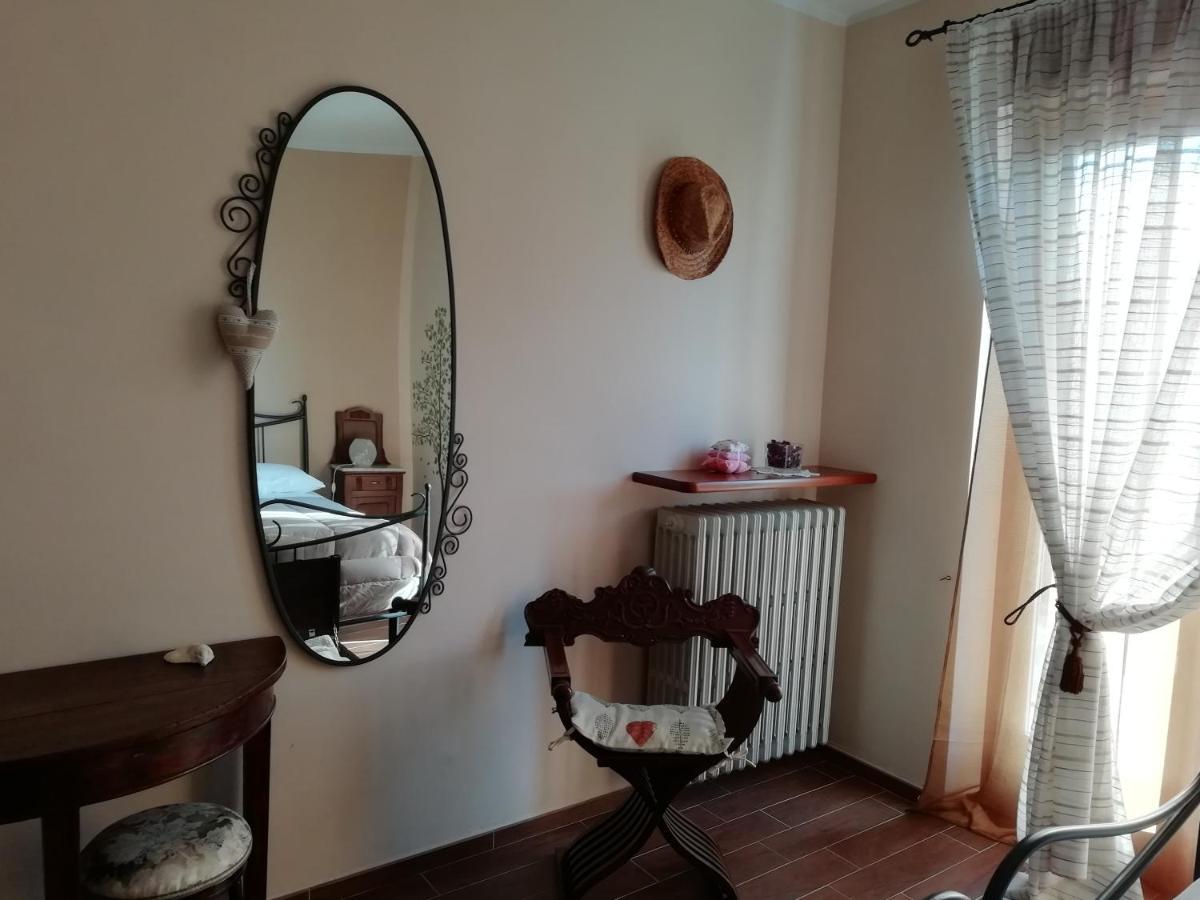 Bed and Breakfast Cit Ni Bosia Exterior foto