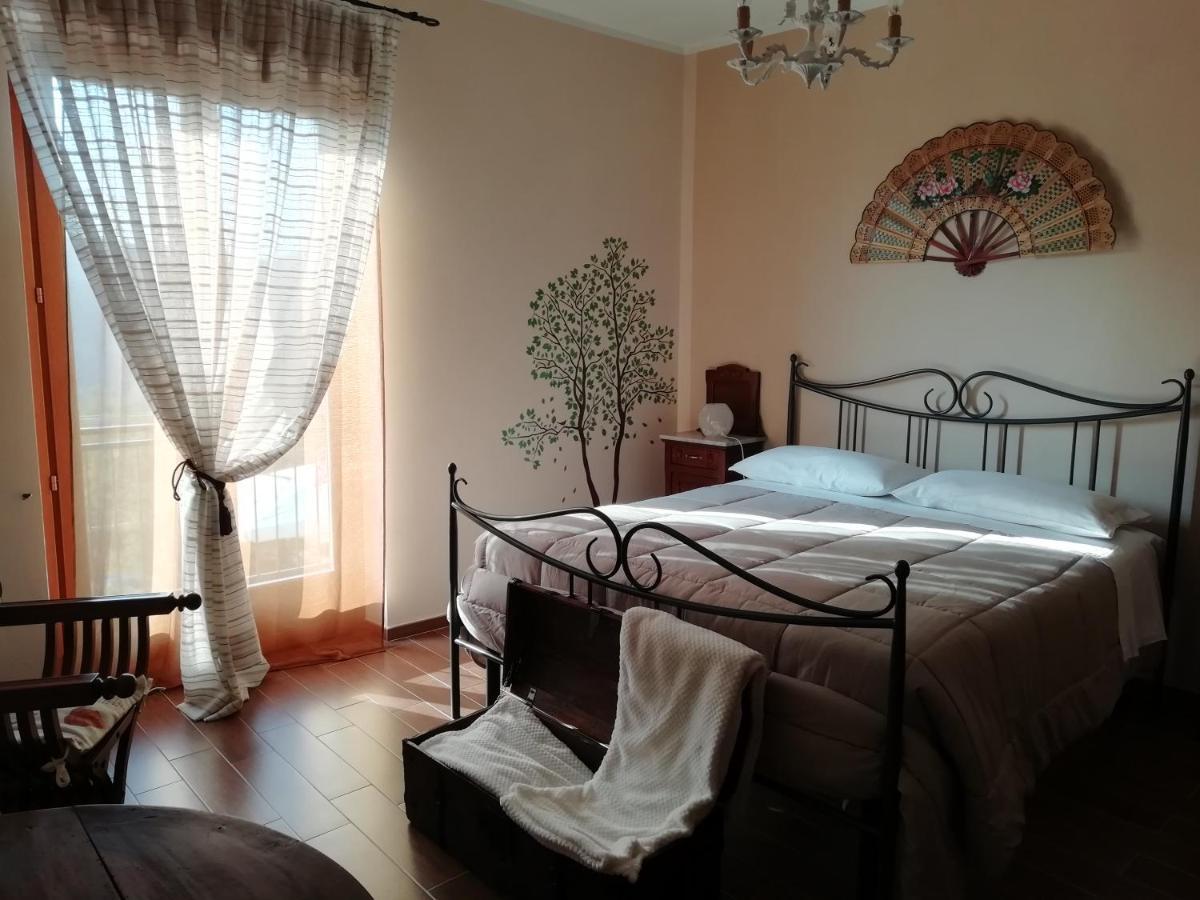 Bed and Breakfast Cit Ni Bosia Exterior foto