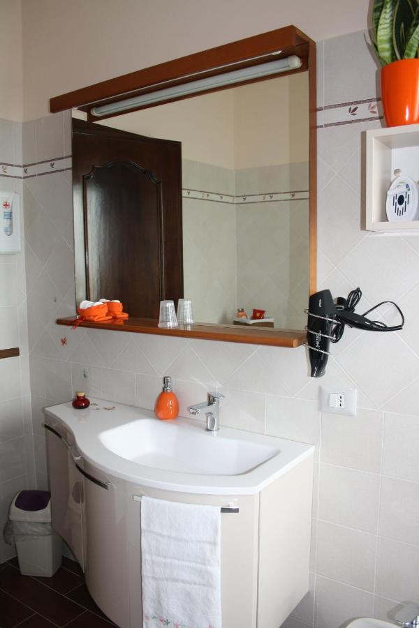 Bed and Breakfast Cit Ni Bosia Exterior foto