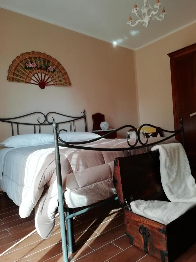 Bed and Breakfast Cit Ni Bosia Exterior foto