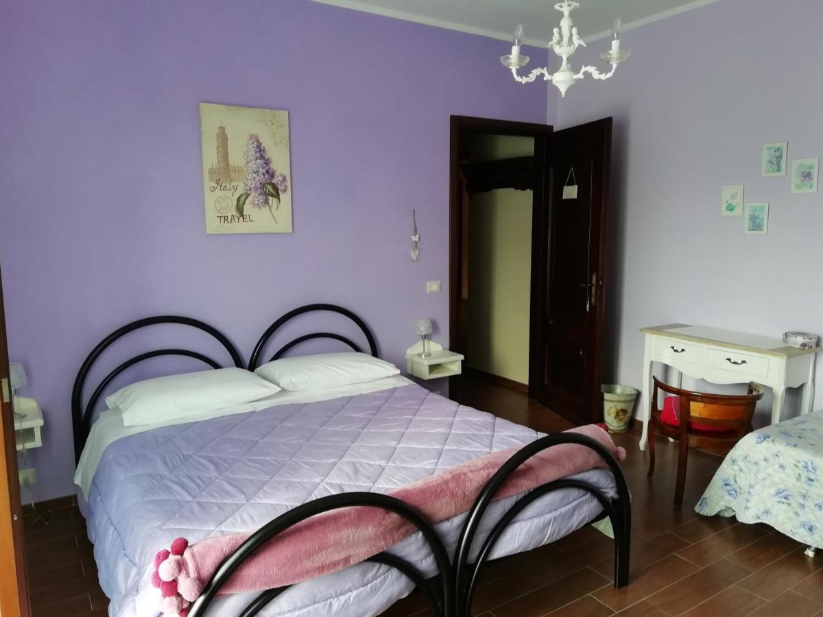 Bed and Breakfast Cit Ni Bosia Exterior foto
