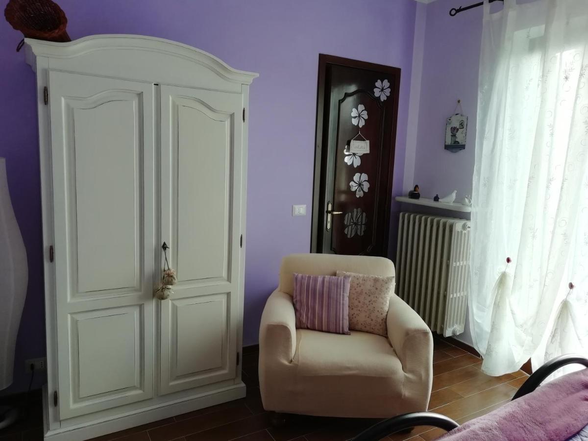 Bed and Breakfast Cit Ni Bosia Exterior foto